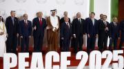 Trump y líderes de Egipto, Turquía y Qatar firmaron el fin de la guerra en Gaza