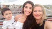 Los mensajes de Luna Giardina antes de su femicidio: Todos los psicópatas son asesinos
