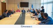 Sesión especial: San Juan solicita mantener el subsidio de Zona Fría