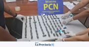 Cayó una red narco internacional que operaba entre Bolivia, Mendoza y San Juan