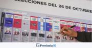 La CNE rechazó reimprimir las boletas sin la cara de Espert
