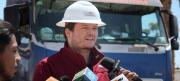 La Policía intensifica la captura de Dorgathen, protestas en filas por combustibles, Economía dice garantizar el presupuesto