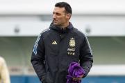 Los cambios que planea Lionel Scaloni para el amistoso ante Puerto Rico: Messi en duda y tres caras nuevas