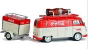 Coca-Cola lanza colección navideña de autos: este es el único lugar donde los venden