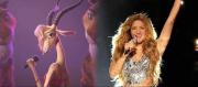No solo es 'Zootopia': Shakira grabó estas canciones para otras películas animadas de Hollywood