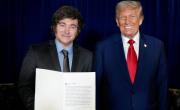 Milei reconoció que todavía no cerró la letra fina del acuerdo con Estados Unidos