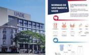 “No usar polleras ni musculosas”: el polémico código de vestimenta de la UADE para mantener un entorno apropiado