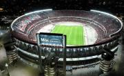 En medio de la crisis, River lanza una increíble obra en el Estadio Monumental