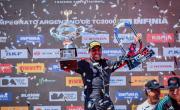 TC2000: la emoción de Gabriel Ponce de León tras su victoria en el regreso del Zonda al certamen