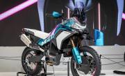 La nueva moto china de alta cilindrada que ya está disponible en preventa: cuánto sale y cuándo llega a Argentina