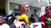 FELCC despliega operativos en todo el país para ejecutar la orden de aprehensión contra Armin Dorgathen
