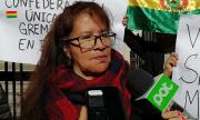 Gremiales anuncian marcha para exigir al Gobierno fuentes de empleos por la crisis económica que vive el país