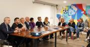 Defensoría del Pueblo: presentan acuerdo para que los medios no difundan fotos de menores en conflicto con la ley