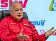 Cabello: Argumento de Estados Unidos de intervenir militarmente en Venezuela es un falso positivo