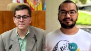 Atentaron contra activistas venezolanos Luis Peche y Yendri Velásquez en Bogotá, fueron baleados