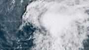 ¿Impactará en EEUU? Tormenta tropical Lorenzo se formó en el Atlántico, marca la décima segunda de la temporada 2025
