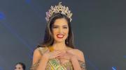 El espectacular traje típico de Nary Battikha para el Miss Grand International, un homenaje a las reinas venezolanas