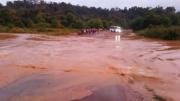 En El Callao: 11 mineros atrapados tras el colapso de varias minas