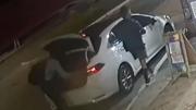 Video: así se encontraba Pablo Laurta con el remisero desaparecido