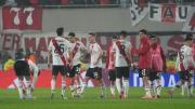 El dato que demuestra el momento que vive River: un equipo sin reacción