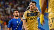 Boca confirmó la lesión de Alan Velasco: cuánto tiempo estará sin jugar al fútbol