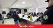 Capacitación al personal del SAE-911 sobre delitos informáticos