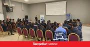 Capacitación sobre resguardo del lugar del hecho
