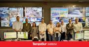 Chubut estuvo presente en Conxemar fortaleciendo su compromiso con la sostenibilidad portuaria
