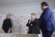El TSE define el orden de participación, la ubicación de los atriles y el inicio y cierre de mensajes para el Debate Presidencial 2025