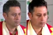 Edmand Lara: ‘no estaba dopado, estaba muy cansado