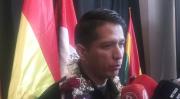 Tarija: Andrónico Rodríguez cuestiona el debate presidencial y anuncia que no apoyará a ningún candidato en la segunda vuelta