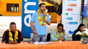 Álvaro Ruiz: Gobierno entrega Radio Base de Entel y Vivienda Especial en el municipio tarijeño de Uriondo