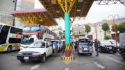 Falta de combustible dificulta el transporte público y provoca largas filas en el país