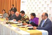 TSE entregó el proyecto para las subnacionales y pide gasolina para distribuir material