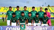 La Verde Sub-17 ya se enfoca en el Mundial: arranca la etapa final rumbo a Catar