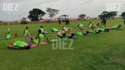 Bolivia Sub-17 afina detalles antes del Mundial