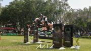 Canelas y Corlensky Z dominaron el Nacional Ecuestre en Santa Cruz