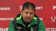 Villegas confía en la Verde: “Estamos preparados para enfrentar a cualquiera”