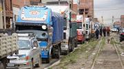 “Crisis de combustible”: instituciones cruceñas exigen solución al Gobierno; ven amenaza a la soberanía alimentaria
