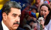 Maduro tacha de “bruja demoníaca” a Machado
