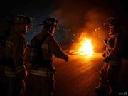 Niña murió calcinada en Cumaná tras incendio