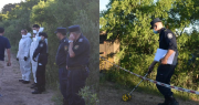 Doble femicidio: Hallaron un cuerpo desmembrado, mientras buscan al chofer desaparecido