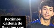 Dos deportistas sanjuaninos luchan por su vida tras caer de su moto en Capital: piden oraciones