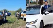 Hallaron un cuerpo decapitado en Concordia y creen que se trata del remisero desaparecido vinculado al doble femicidio de Córdoba