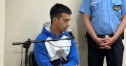 Otro miembro de la barrabrava de San Martín arregló condena y quedó en libertad