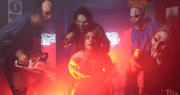 En medio de una ola de femicidios en la Argentina, un boliche de San Juan promocionó su fiesta de Halloween con un video que simula el secuestro de una mujer
