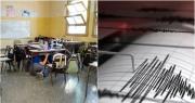 ¿Casualidad?: en medio de los simulacros en las escuelas, ¡tembló en San Juan!