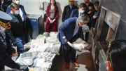 Quema de drogas en el Cementerio de Neuquén: “Es un mérito de todos los neuquinos”