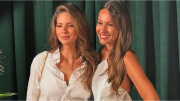 Pampita aseguró que tiene una charla pendiente con la China Suárez tras un inesperado gesto de la actriz