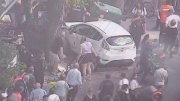 Un atropello masivo en Córdoba dejó varios heridos: qué se sabe del accidente